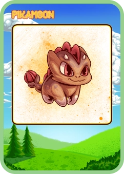 Earth card